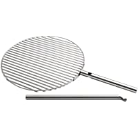 Los mejores  - höfats - Triple Bar 55 - Permite un Soporte Propio para la Mesa y la Parrilla Triple - Acero Inoxidable - Accesorio para…